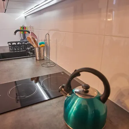 Sunlight Grey Szeged - Exclusive Apartment *