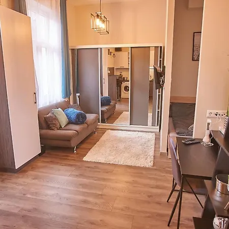 Apartment Sunlight Grey Szeged - Exclusive *