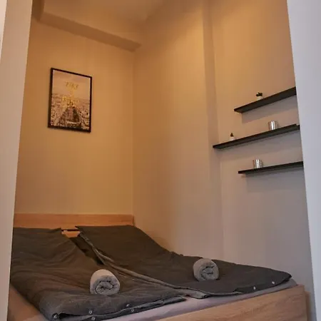 Sunlight Grey Szeged - Exclusive Apartamento *