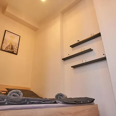 Sunlight Grey Szeged - Exclusive Apartment *